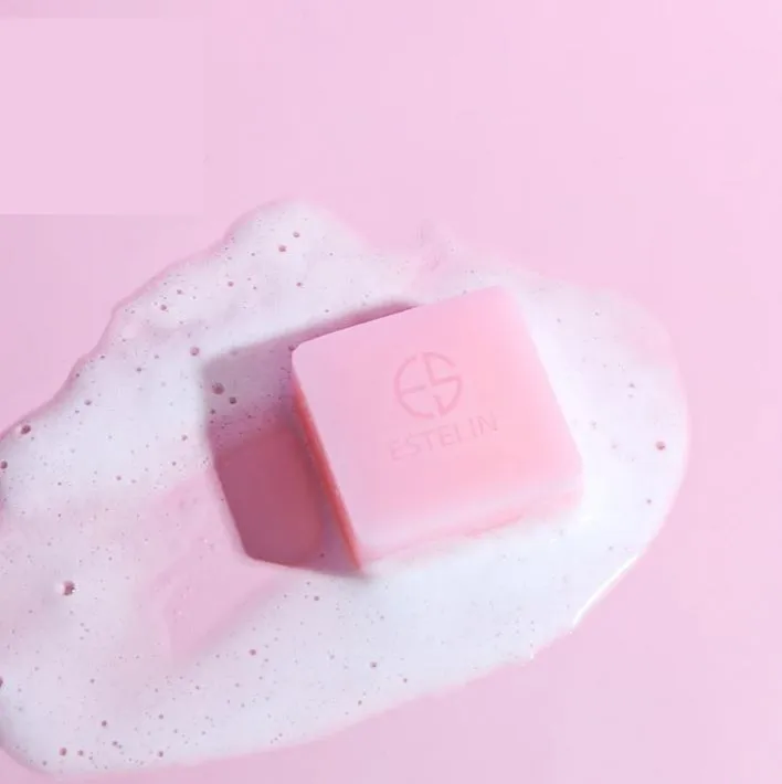 ESTELIN Niacinamide Fade Spot Soap Whitening and Purifying Skin Reduce Dark  Spots & Blemishes Soap 100g ES0125