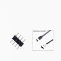 RGB LED Strip light Accessories/Controller Kit - Mini Receiver and Adapter/Charger - Suitable for 3528 5050 RGB Strip. 