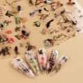 Decals National Artistic Nail Transfer Sticker Chinese Character For Nails Nail Decoration Nail Art Decor Foil Stickers Chinese Style sticker. 