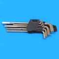 HUAFENG & Pride L Shape Hex spline Keys Screwdriver Diy Hand Tools | 8PC & 9PC Hexagon Key Wrench Repair Set 1.5mm 2mm 2.5mm 3mm 3.5mm 4mm 5mm 6mm 8mm 10mm Allen key Tool  Kit for Bicycle Bike and Motorcycle. 