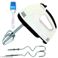 Powerful Electric Hand Beater Machine - Mixer for Cake. 