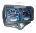 Red LED Backlight Meter Speedometer for CG 125 Motorcycle (Euro 2). 