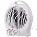 Electric Portable 2 Speed Fan Heater With Thermostat 1000 Watt & 2000 Watt Settings. 