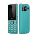 itel Power 120 Feature Phone | 2″ Bright Big Screen | 2,500mAh Big Battery | 2,000 Contacts Memory | Dial Large Fonts | Premium Keyboard | PTA Approved & 12 Month's Official Warranty. 
