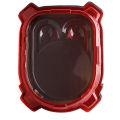 【Nice Day Toy Findings Store】Red Beyblade Stadium Arena Battle Station with Blister Hood. 