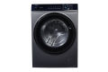 Haier -08kg/ Steam Wash Series/ Fully Automatic/ Front Loading Washing Machine/ HWM 80-12929S6 (525mm Big drum/ Steam Wash/ Hygiene Wash/ Smart Inverter Motor) 10 Years Haier Warranty + Free Professional Installation By Haier. 