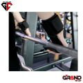 GRAND CHAMP Weight Lifting Hooks Heavy Duty PRO Lifting Wrist Straps Deadlift/Power Lifting Grips Weightlifting Gym Gloves Men & Women. 