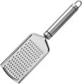 Stainless Steel Handheld Cheese Grater Razor Sharp Blades for Cheeses, Fruits, Vegetables, and More. 