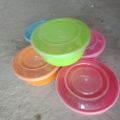 5 pcs Plastic Storage Box - Small Size Box - Plastic Bowl Set. 