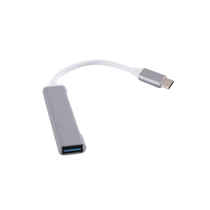 Usb C Hub 3.0 Type C 3.1 4 Port Multi Splitter Adapter Otg For Lenovo Computer Accessories