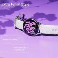 DIZO Watch R AMOLED with 45mm Dial Size  – Silver Grey. 
