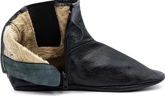 Zipper%20Socks%20Islamic%20Thermal%20Prayer%20Winter%20Socks%20Muslim%20Original%20Leather%20Socks%20Slippers%20for%20Men%20and%20Women%20-%20Image%202
