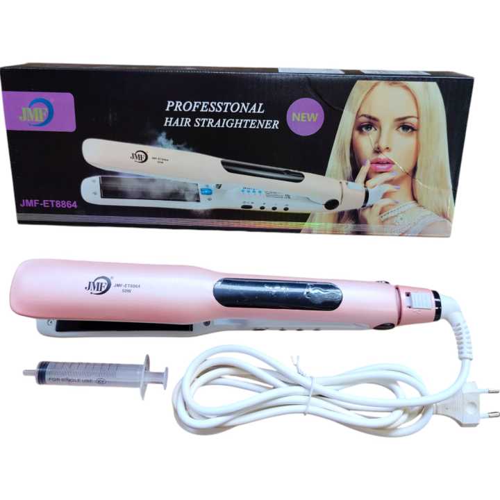 JMF%20KOREA%20PROFESSIONAL%20STEAM%20HAIR%20STRAIGHTENER%20JMF-ET8864%20STEAM%20ANION%20CERAMIC%20HAIR%20STRAIGHTNER%20TEMPERATURE%20UP%20TO%20750%C2%B0F%20/%20240%C2%B0C%20Higher%20Quality%2050%20watts%20-%20Image%203