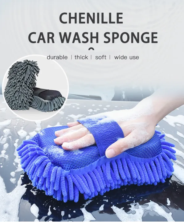 Car%20Cleaning%20Brush%20Cleaner%20Tools%20Microfiber%20Super%20Clean%20Car%20Windows%20Cleaning%20Sponge%20Product%20Cloth%20Towel%20Wash%20Gloves%20Auto%20Washer%20-%20Image%204