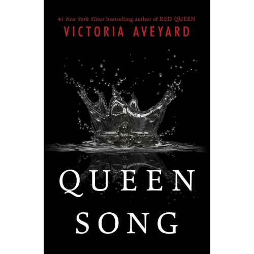 Queen Song by Victoria Aveyard (Author)