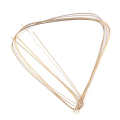 Silver Welding Rods 4pcs 0.5mm 0.7mm 1.0mm 1.5mm Gold Soldering Wire for Jewelry Making. 