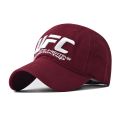 Baseball Cap for Men and Women Fashion Embroidery Hat Cotton Soft Top Caps Casual Retro Snapback Hats Unisex UFC. 