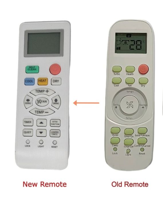 Haier%20DC%20Inverter%20AC%20Remote%20Control%20%7C%20GENUINE%20%7C%20All%20Haier%20HSU%20Models%20-%20Image%202