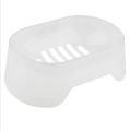 Diamond Transparent Bathroom Set (5 Pieces). 