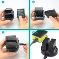Newmowa Dual USB Charger Camera (2 Batteries). 