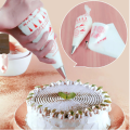 Baking Accessories Disposable Cream Pastry Bags Piping Bags For Cake Decoration And Desserts Baking Tools - 50 Pcs. 