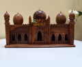Badshah-e-Masjid Monument, Gorgeous Statue of Badshah-e-Mosque, Wooden Home Decor.. 