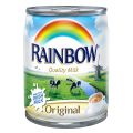 Rainbow evaporated Original milk 170ml (Imported & Original). 