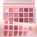 Matte Eyeshadow Palette Glitter Eye Shadow Palate 18 Colors Matte eyeshadow Kit Pallate. 