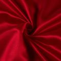 Maroon Pure Korean Satin Silk Fabric 54 Inch Arz. 