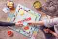 Monopoly Property trading game Monopoly Board Game The Classic Edition. 