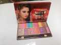 Multi-Colored Eyeshadow Palette: 20 Shades of S Glitter, and Metallic (Waterproof). 