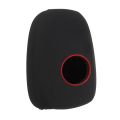 Your good helper Key Fob Silicone Rubber Remote Cover Case For Toyota Camry Avalon Corolla. 
