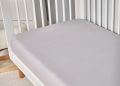 Baby cot sheet, Jersey crib Sheet, baby bed sheet 60x120cm, strachable Fabric. 