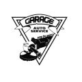 Garage Auto Service Grinder Vector Wall Art Sticker Decal For Auto Garage Shop Decoration Removable. 
