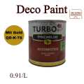 Deco Paint-Gloss Finish High Gloss Paint for Wood, Metal, Walls, Arts & Crafts. 