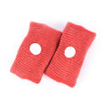 2Pcs Travel Morning Sickness Wrist Band Anti Nausea Car Van Sea Plane Wristband. 