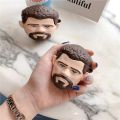 Cartoon Marvel Quake Applicable AirPods 3 Apple Wireless Bluetooth Earphone Cover 1/2/pro Silicone case. 