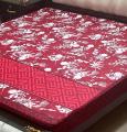Waterproof Matress Cover Printed Double Bed King Size Printed Waterproof Matress Cover For King Size BEd. 