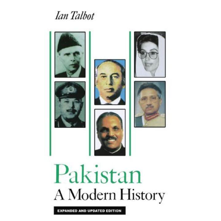 Pakistan A Modern History (Ian Talbot) PDF Printed