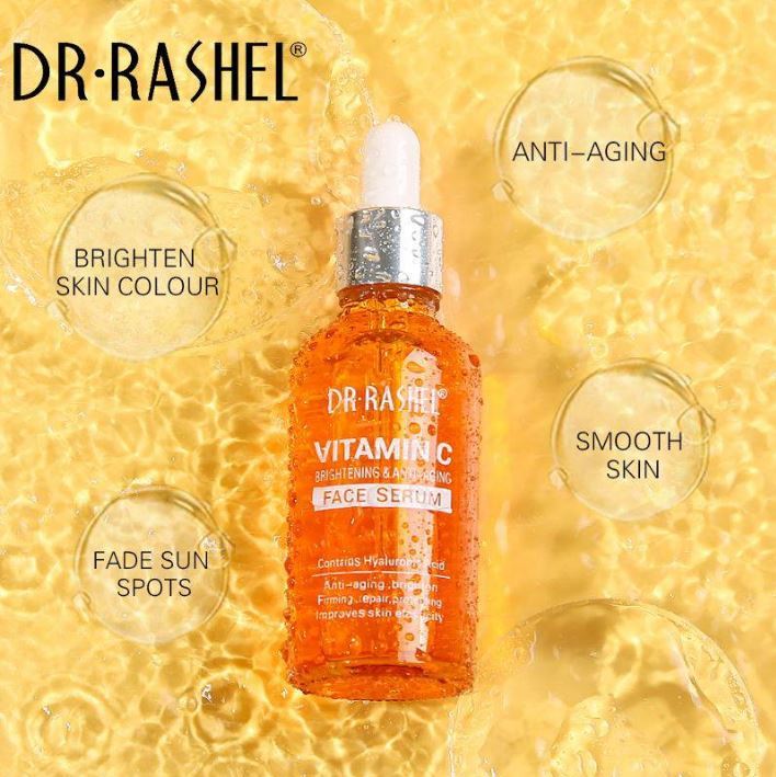 Dr.Rashel-%20Vitamin%20C%20Face%20Serum-%2050ml%20-%20Image%203