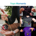 Yoyo Halloween Edition Dual-Use Professional Fancy Yoyo Sleep 2-Way Yoyo. 