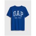GAP Men's Big Logo  EST.1969 Crewneck T-Shirt (UK Imported). 