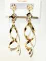 Choose Your Own Pair of Latest Fashion Earrings | Trendy Gold-Tone Earrings Set for Girls & Women. 
