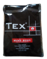 Pack Of 6- TEX  Original  Men's And Boys Black Vest/ Banyan  Sleeves less / Sando High Quality Black Banyan. 
