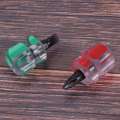 Mini Short Stubby Phillips Slotted Screwdriver Set. 