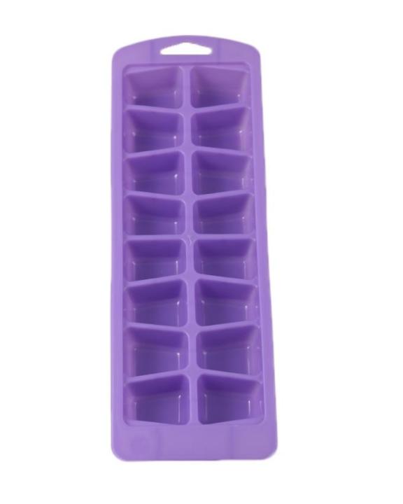 3 Pack Silicone Ice Cube Trays