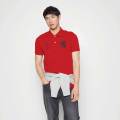 ELO - Polo Republica Men's PR Lion Logo & 5 Embroidered Polo Shirt For Men / TShirt For Men. 