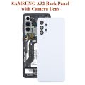 Samsung A32 Back Battery Cover Rear Door Housing Case Back Panel for Samsung A32. 