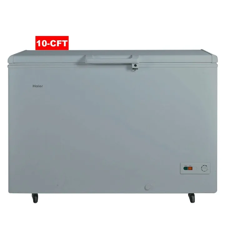 HAIER%20Deep%20Freezer%20-%20Model%20HDF%20285%20SD%20%7C%20Size%20(10%20cubic%20Feet)%20%7C%20Single%20Door%20Chest%20Freezer%20%7C%20100%25%20Copper%20%7C%20Ref%20&%20DF%20Adjustable%7C%20with%2010%20Years%20Warranty%20-%20Image%204