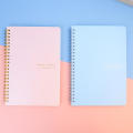 Journal Weekly Planner Notebook Spiral-bound Monthly Portable To Do List Journal Daily A5 Daily Notebook for Work Study Travel Goal setting Personal development. 